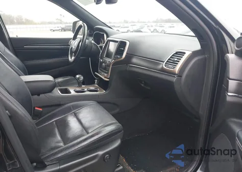 2015 Jeep Grand Cherokee Limited из США, поврежденный, VIN 1C4RJEBG9FC668155